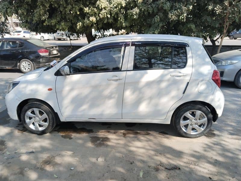 Suzuki Cultus VXL 2021 6