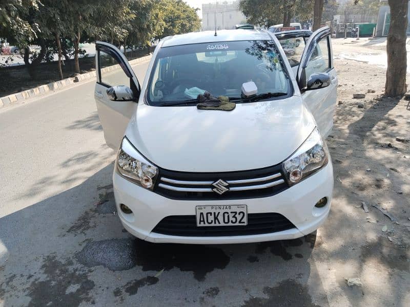 Suzuki Cultus VXL 2021 7