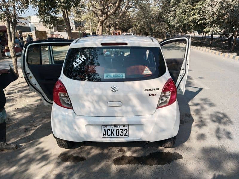 Suzuki Cultus VXL 2021 8