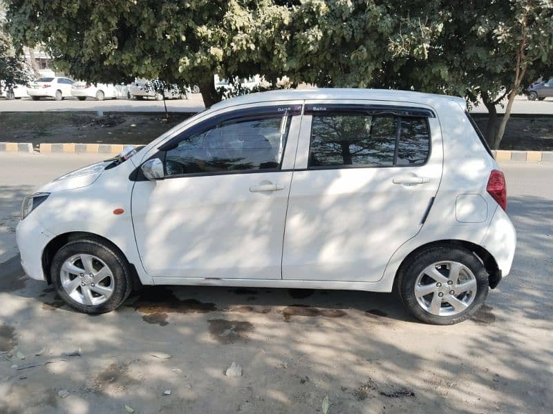 Suzuki Cultus VXL 2021 9