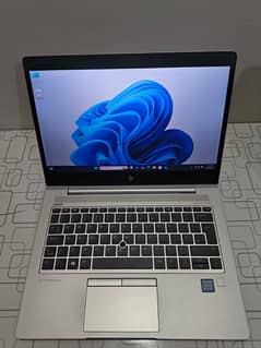 HP EliteBook 830 G6 Intel Core i7 8th Generation 8GB DDR4 RAM 256GB