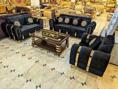 Luxury Sofas and Bed Sets at Factory Rates