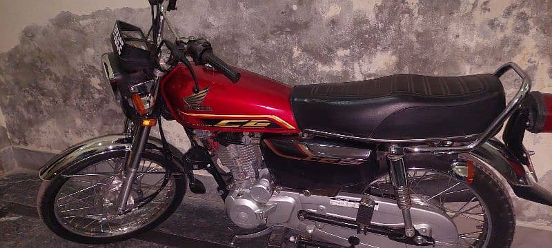 Honda 125 2022 0