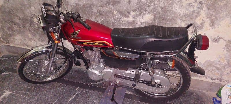 Honda 125 2022 1