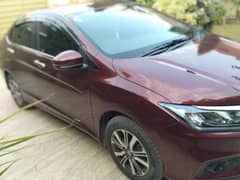 Honda City Aspire 2023