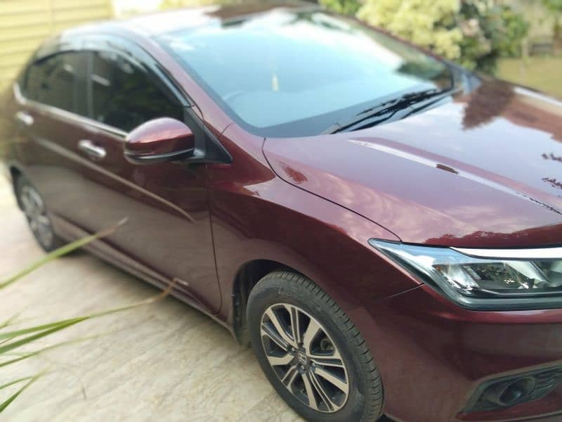 Honda City Aspire 2023 0