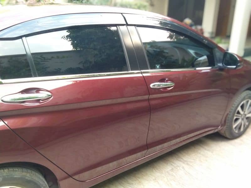 Honda City Aspire 2023 1