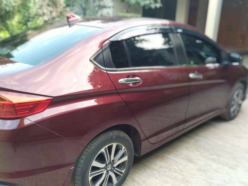 Honda City Aspire 2023 2