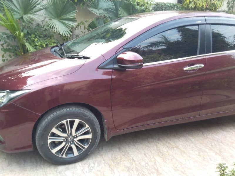 Honda City Aspire 2023 5