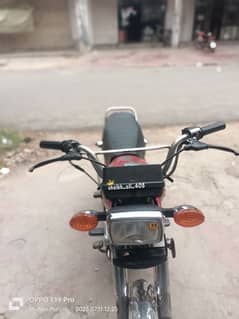 Honda CG 125 2011 model