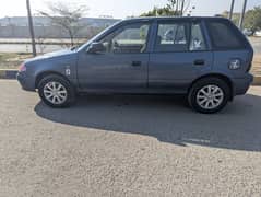 Suzuki Cultus 2007