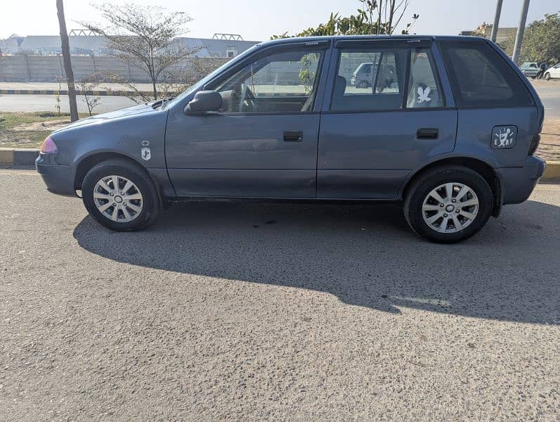 Suzuki Cultus 2007 0