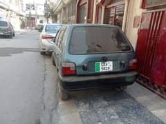 Suzuki Mehran VX 2009