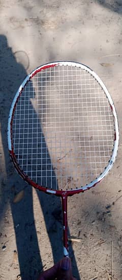 Badminton racket (Yonex astrox)