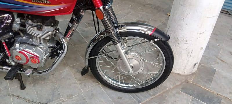 honda 125 12 model 3