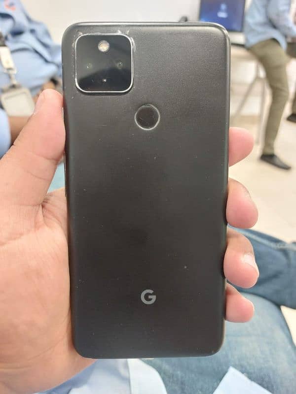 Google Pixel 4a 5g 1