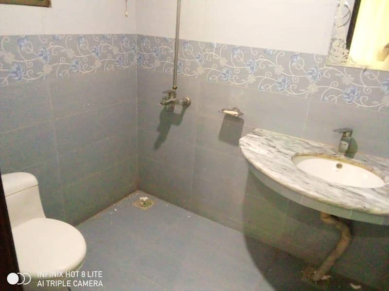 5 Marla Lower Portion For Rent Available In Valencia Housing Society Lahore 5