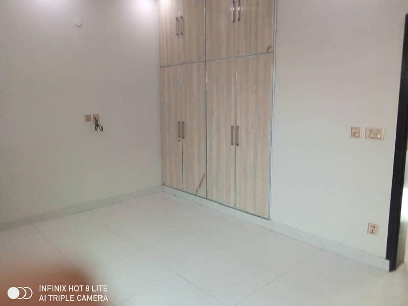 5 Marla Lower Portion For Rent Available In Valencia Housing Society Lahore 7