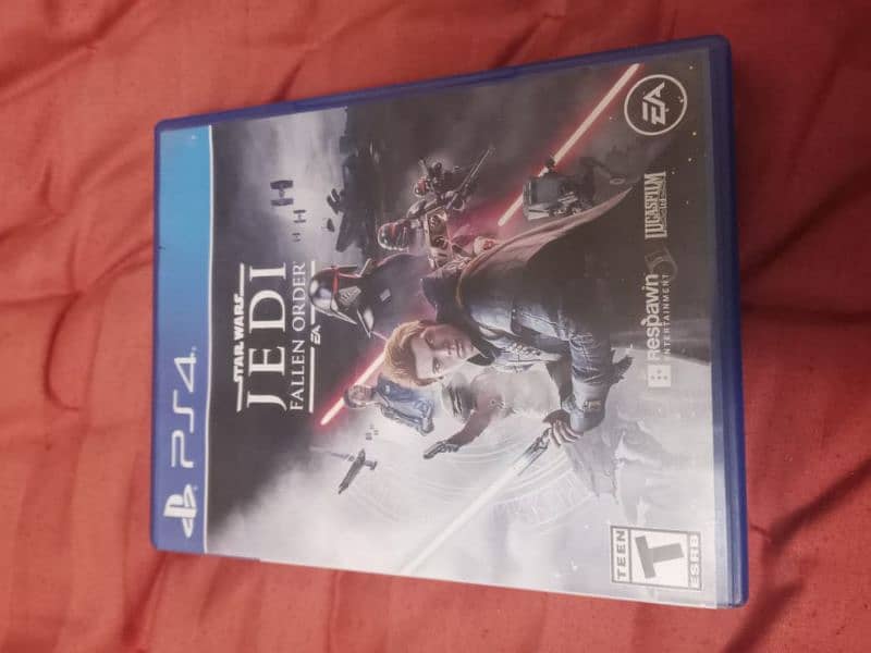 PS4 games for sale\exchange 1