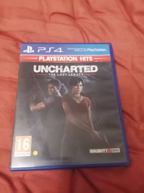 PS4 games for sale\exchange 2