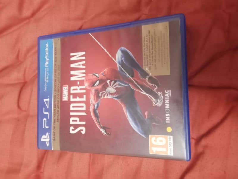 PS4 games for sale\exchange 7