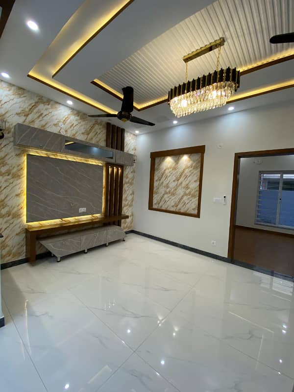 5 Marla House Available For Sale In Jinnah Block Bahria Town Lahore 5