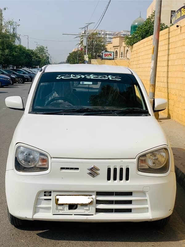 Suzuki Alto 2019 Ags registered 2020 1