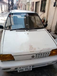 Suzuki Mehran 1998