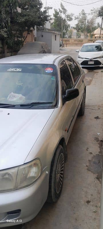 Honda City  EXi 2000 sale urgently 2