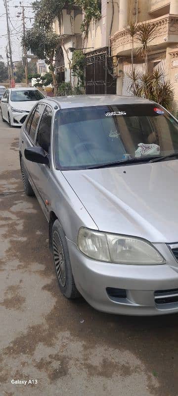 Honda City  EXi 2000 sale urgently 3