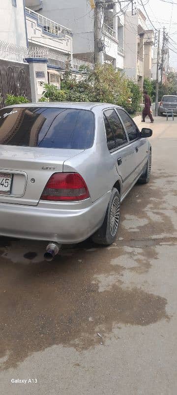 Honda City  EXi 2000 sale urgently 4