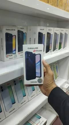 Samsung A35 A25 A16 A35 A06 All models A05 free cod all over Pakistan