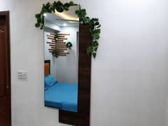 fully furnished apartments for rent daily basis