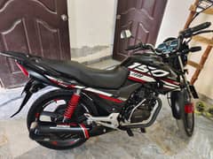 Honda CB150F 23/24