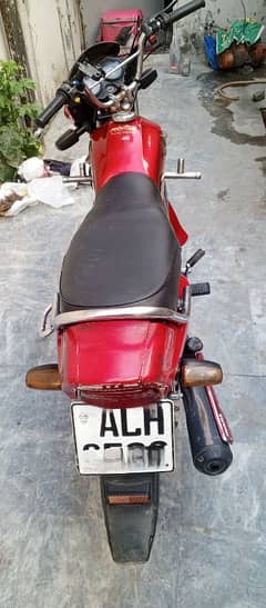 Honda Prider 100cc