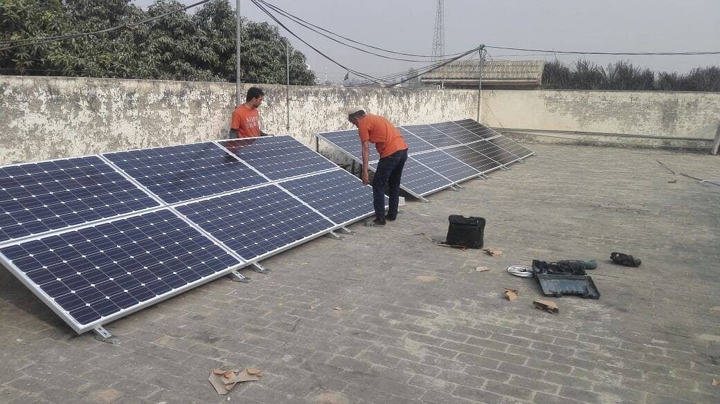 15 KW On-Grid Solar System for OPF Peshawar – Net Metering Ready 0