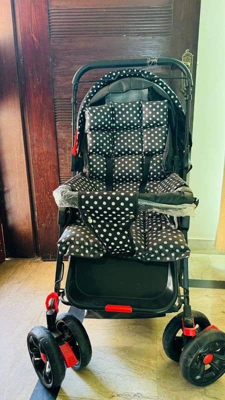 Baby Stroller 2