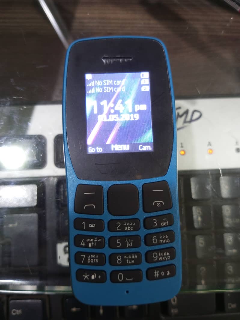 NOKIA 110 MODEL 1