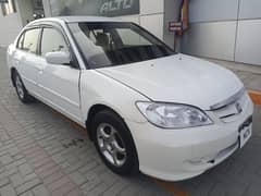 Honda Civic Prosmetic 2004.0300968589