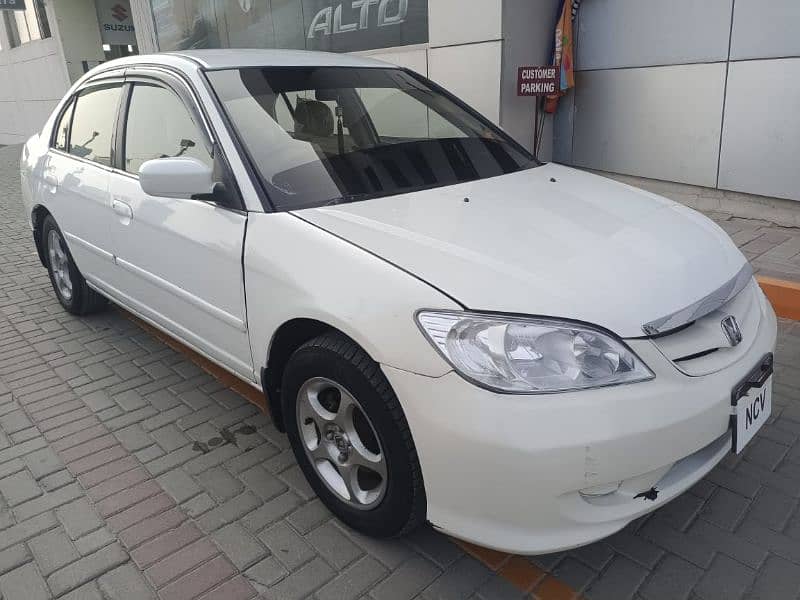 Honda Civic Prosmetic 2004.0300968589 0