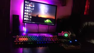 3 in 1 Gaming Pc x99 Asus Editing Rendering Condition 10/10