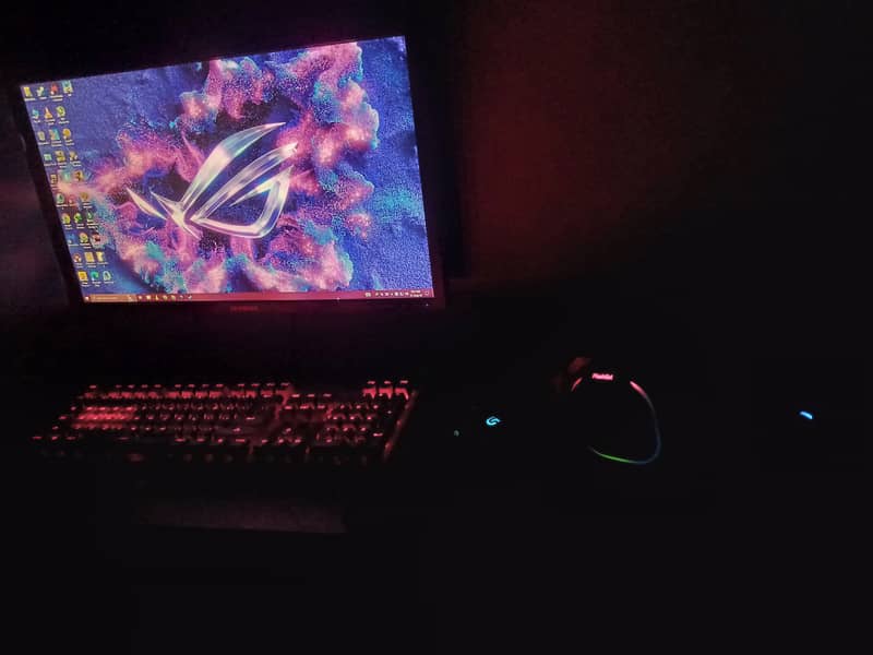 3 in 1 Gaming Pc x99 Asus Editing Rendering  Exchange possible 2