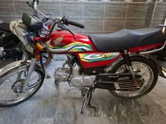 Honda CD 70 in Good Condition