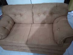 Complete sofa set