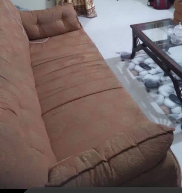 Complete sofa set 1