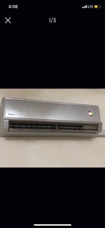 Gree AC Non inverter in excellent condition 3