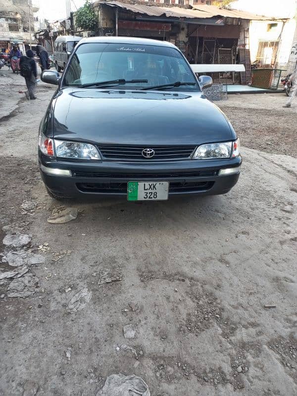 Toyota Corolla (2.0 D) 1999 - Excellent Condition 0