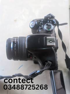 DSLR Camra for sale