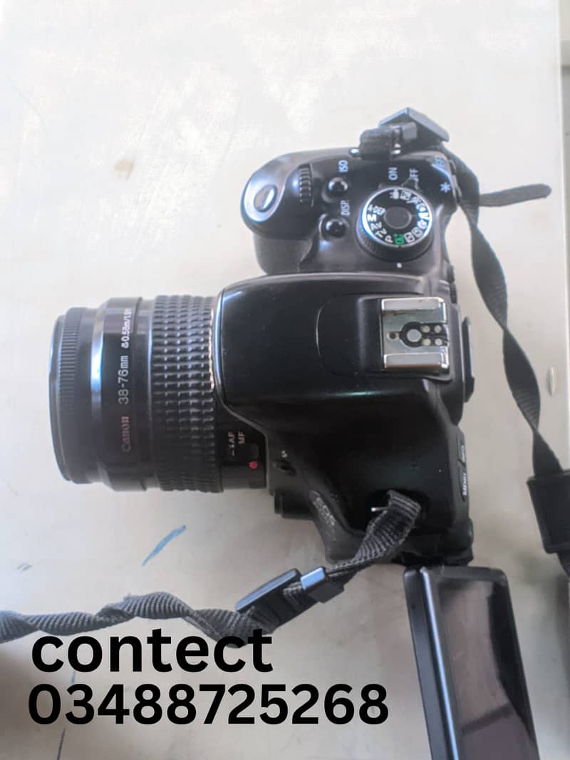 DSLR Camra for sale 0