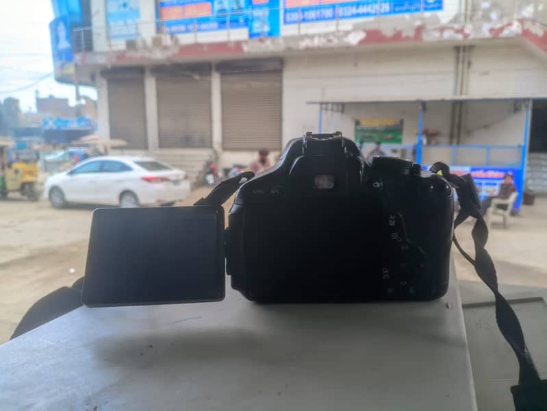 DSLR Camra for sale 1